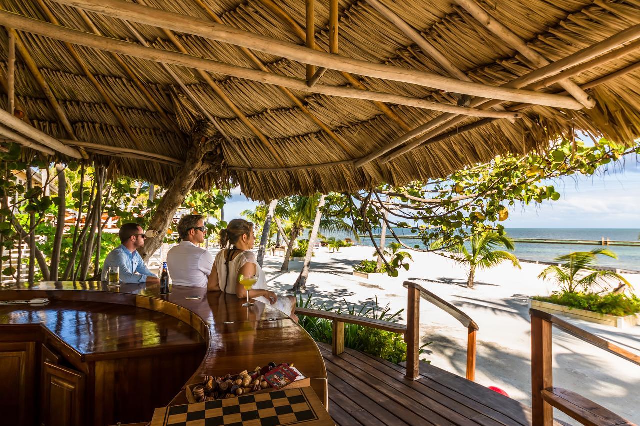 Turneffe Island Resort Turneffe Atoll Exterior foto