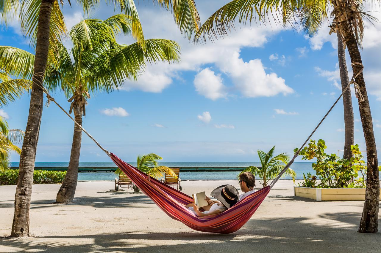 Turneffe Island Resort Turneffe Atoll Exterior foto