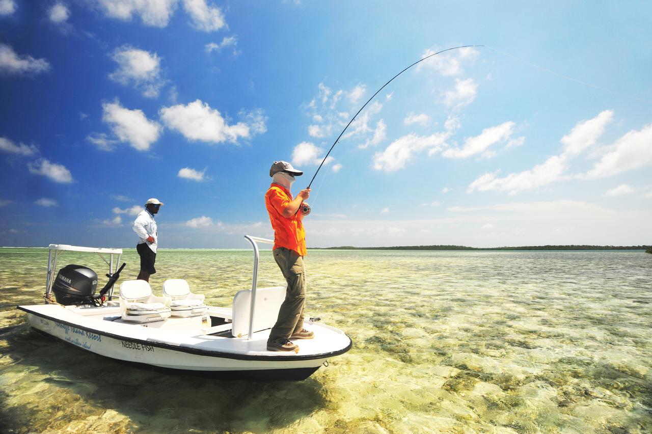 Turneffe Island Resort Turneffe Atoll Exterior foto
