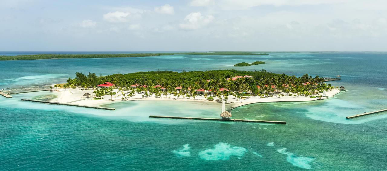 Turneffe Island Resort Turneffe Atoll Exterior foto