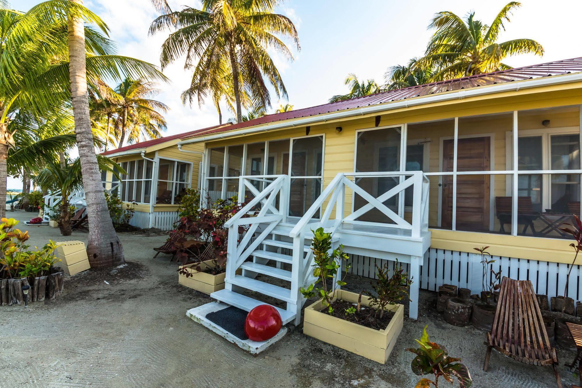 Turneffe Island Resort Turneffe Atoll Exterior foto