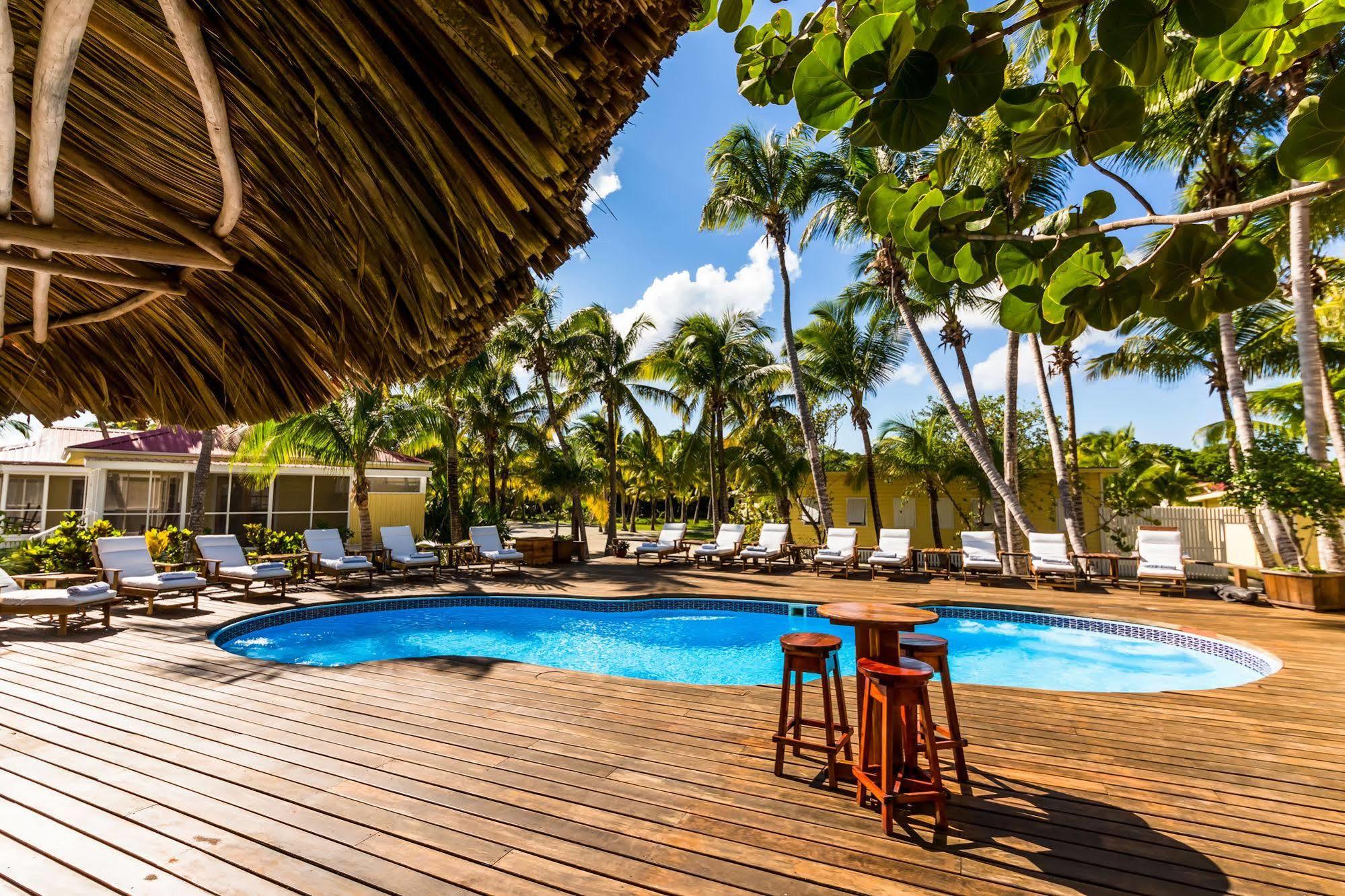 Turneffe Island Resort Turneffe Atoll Exterior foto