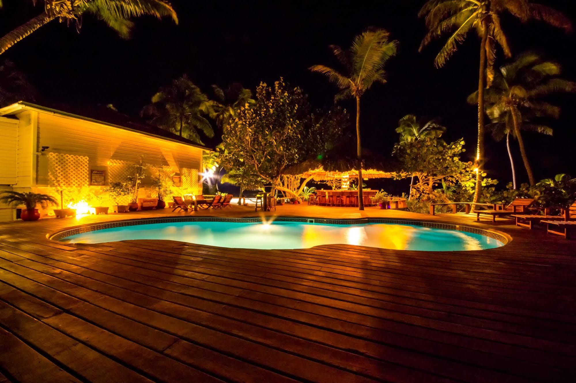 Turneffe Island Resort Turneffe Atoll Exterior foto