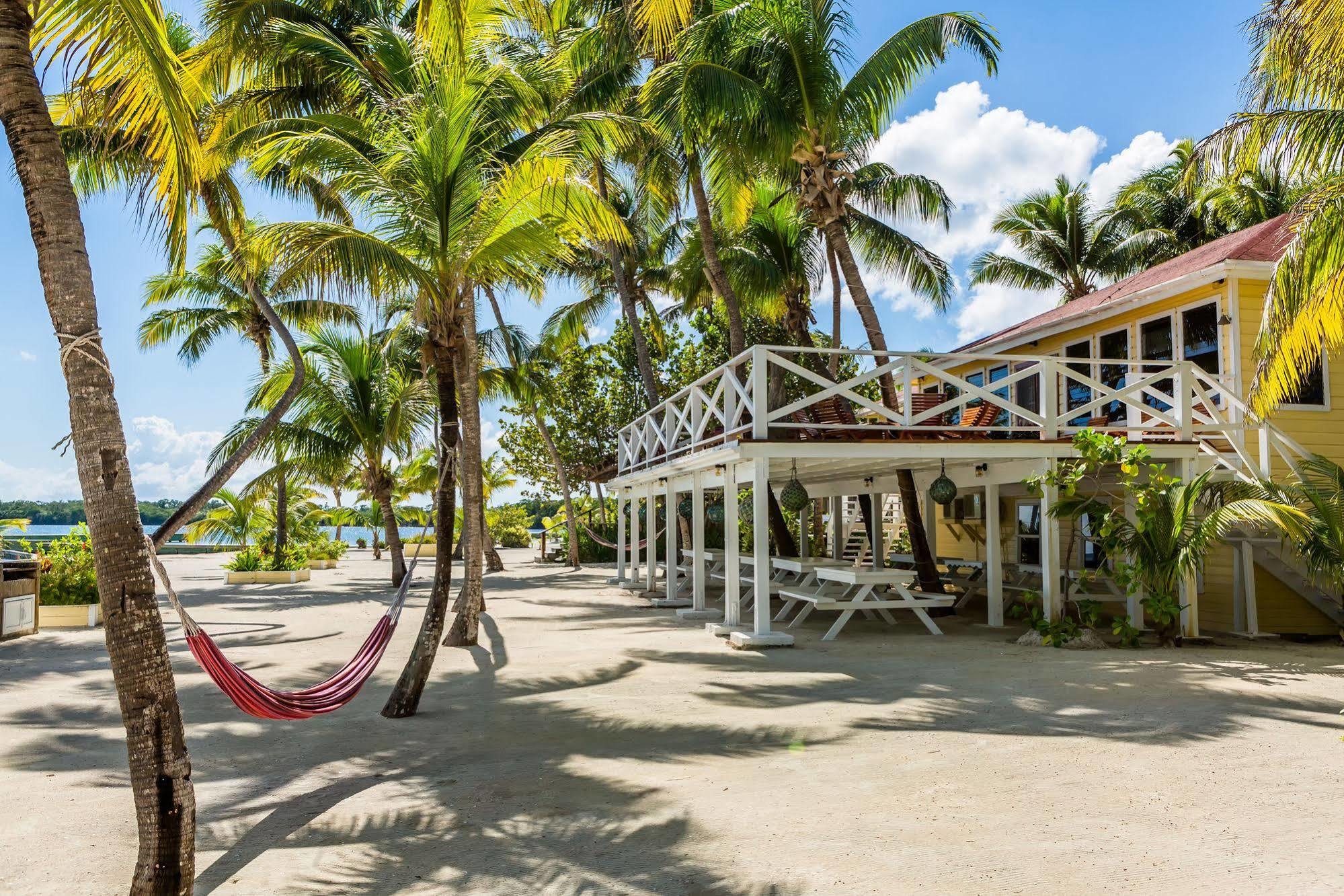 Turneffe Island Resort Turneffe Atoll Exterior foto