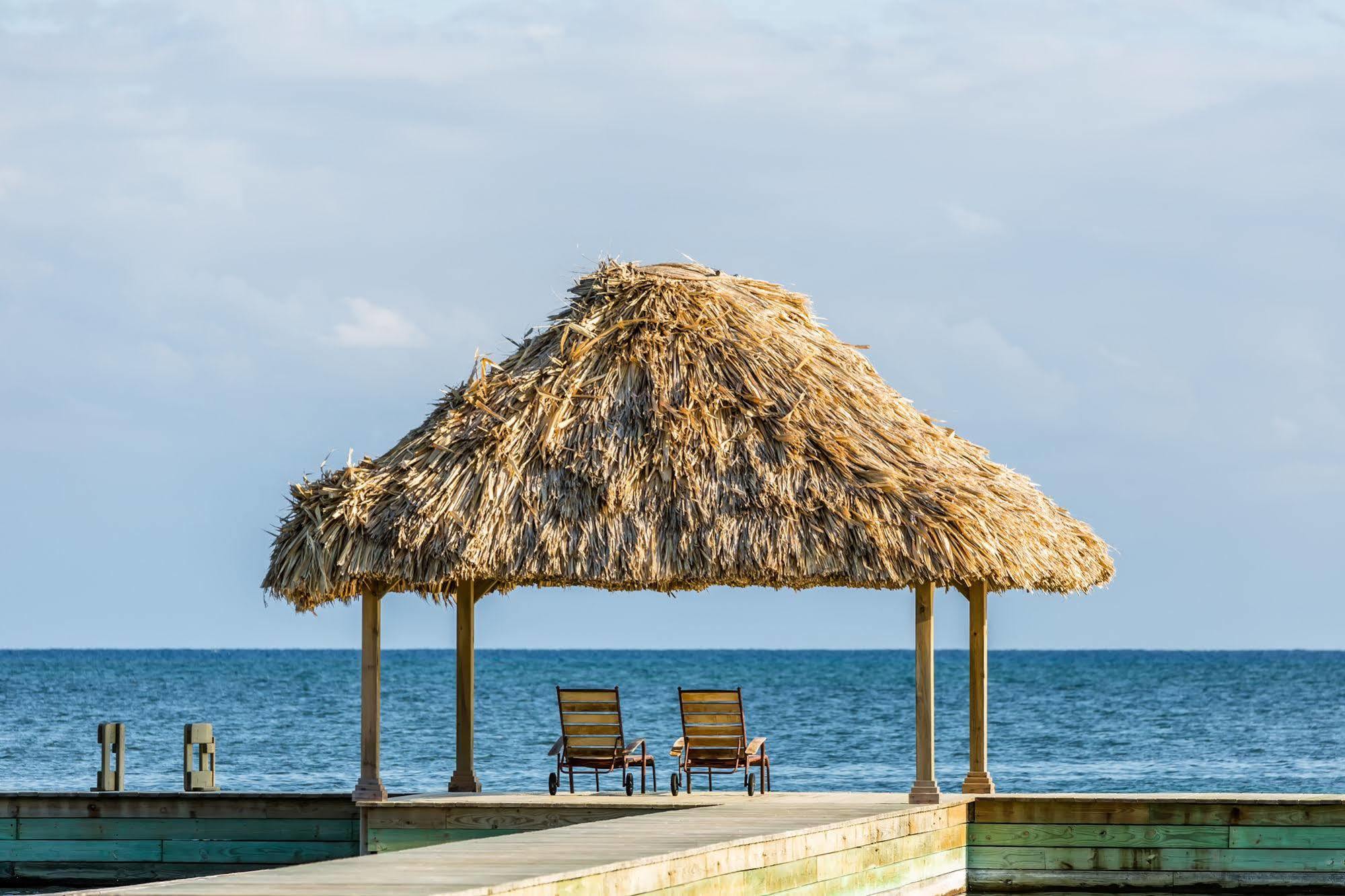 Turneffe Island Resort Turneffe Atoll Exterior foto