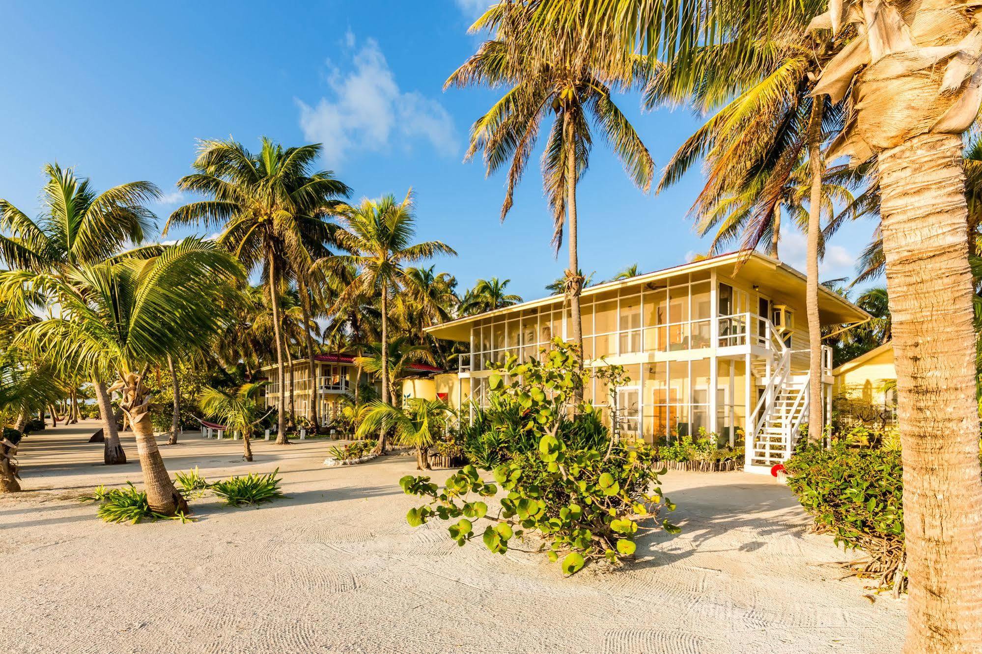 Turneffe Island Resort Turneffe Atoll Exterior foto