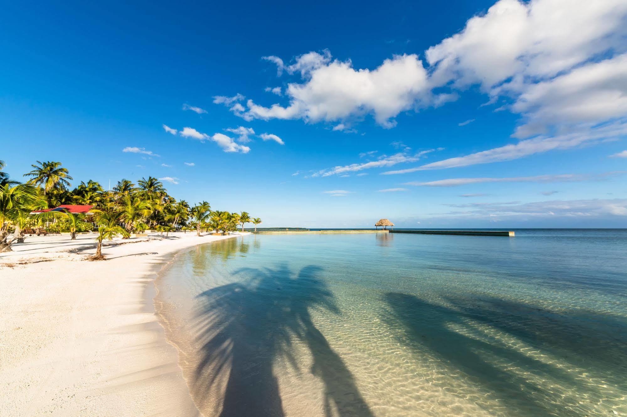 Turneffe Island Resort Turneffe Atoll Exterior foto