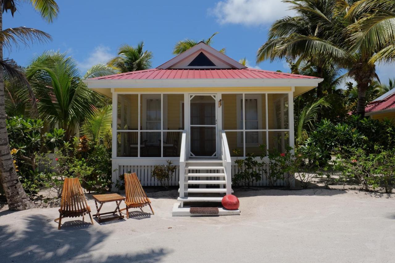 Turneffe Island Resort Turneffe Atoll Exterior foto
