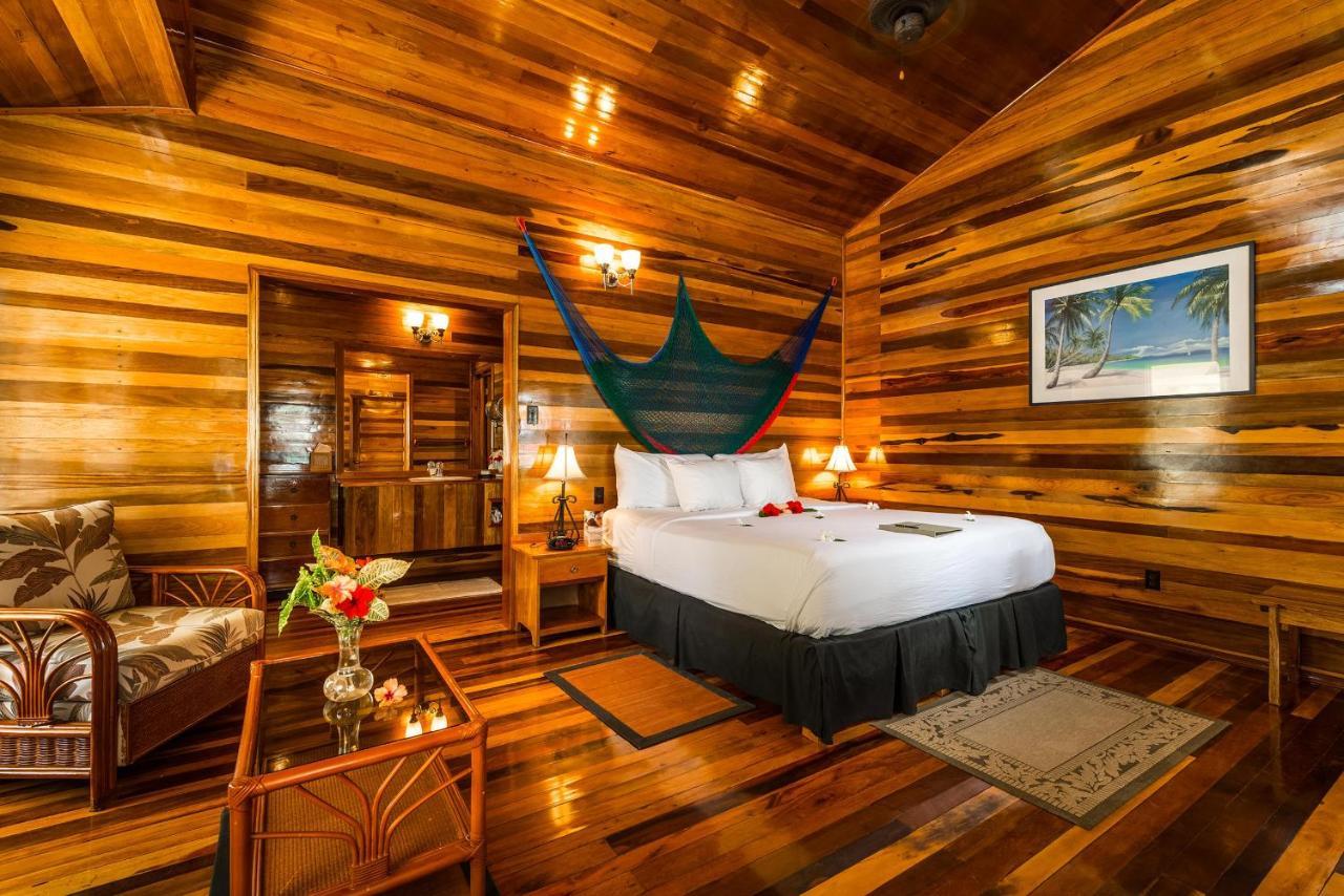 Turneffe Island Resort Turneffe Atoll Exterior foto
