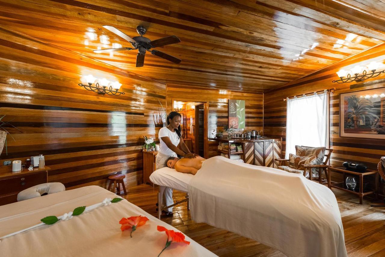 Turneffe Island Resort Turneffe Atoll Exterior foto